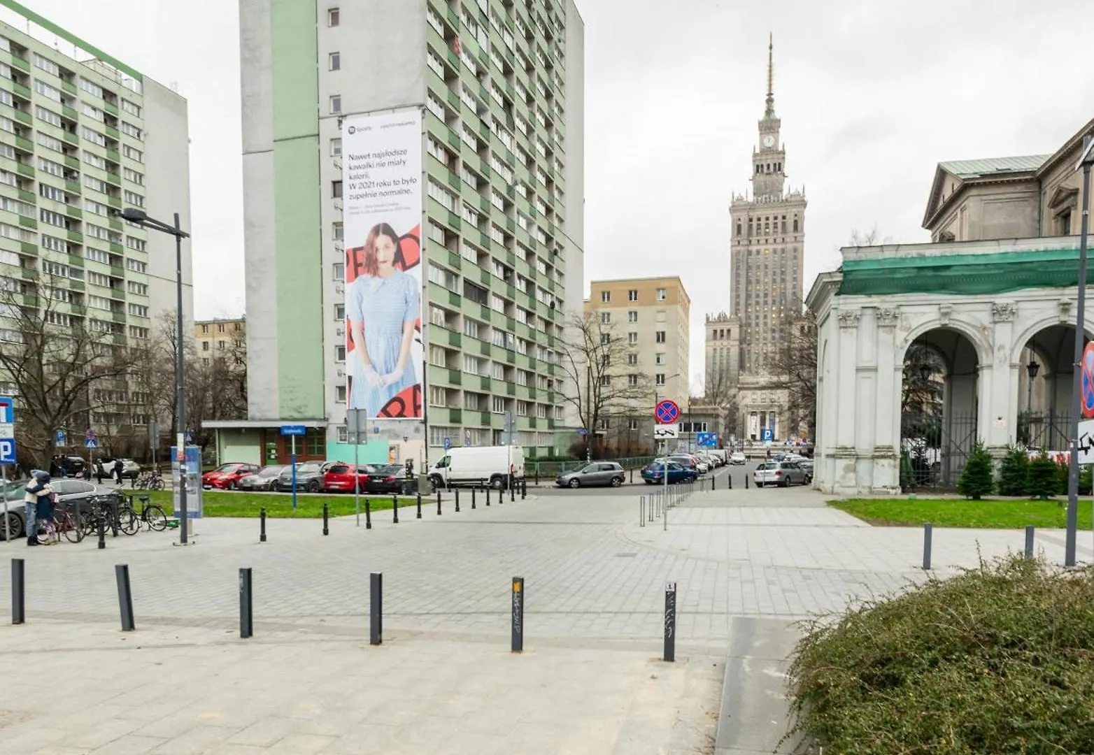 Cinnamon Apartment Metro Swietokrzyska Varsovie 0*,  Pologne
